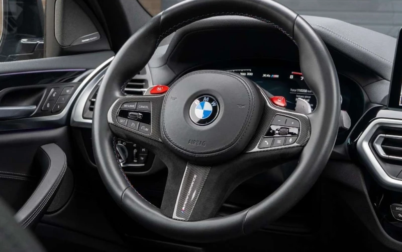BMW X4 M Competition, снимка 10 - Автомобили и джипове - 52478804