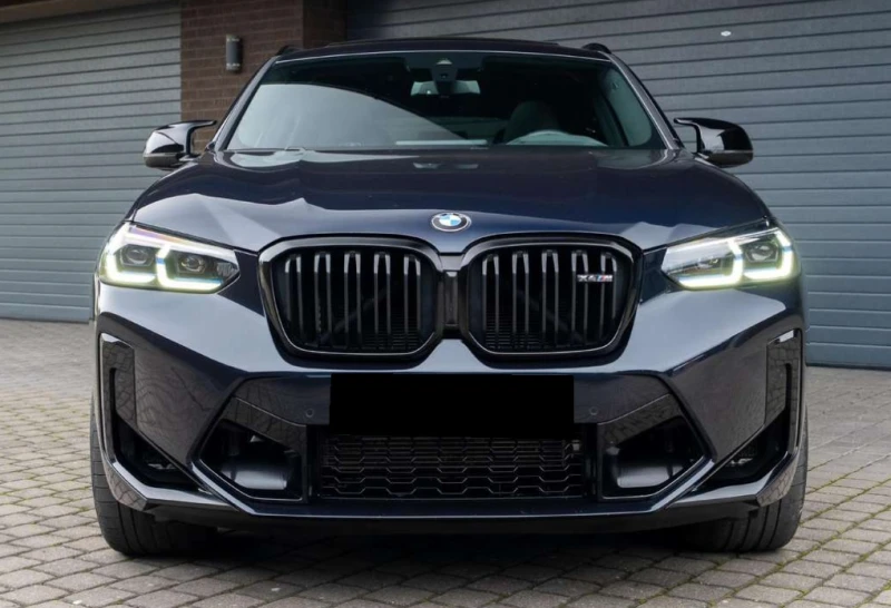 BMW X4 M Competition, снимка 2 - Автомобили и джипове - 52478804