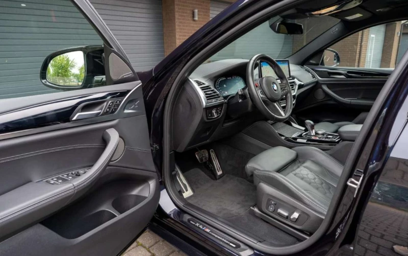 BMW X4 M Competition, снимка 8 - Автомобили и джипове - 52478804