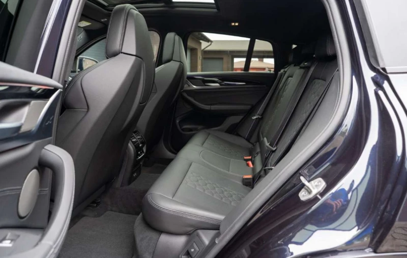 BMW X4 M Competition, снимка 16 - Автомобили и джипове - 52478804