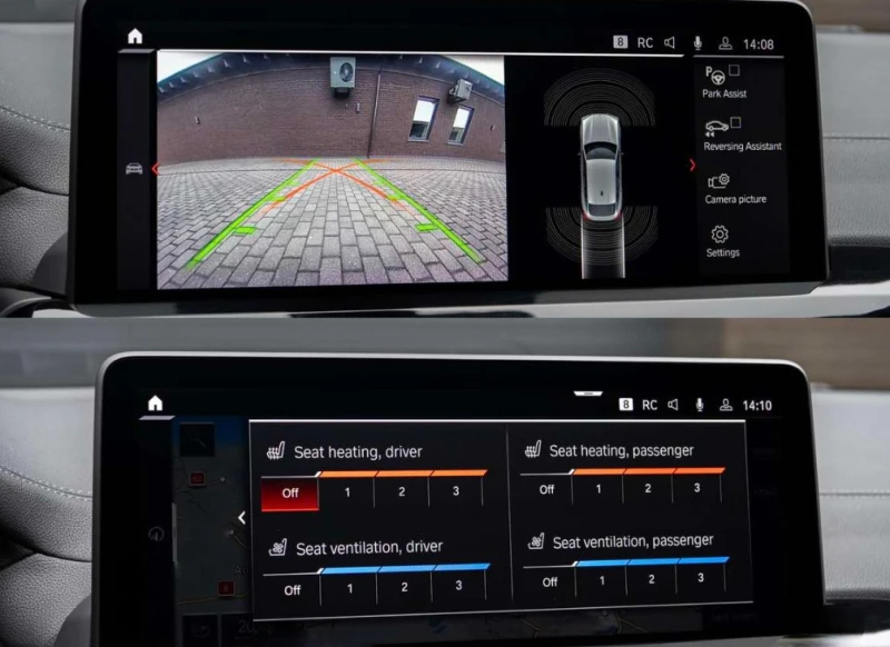 BMW X4 M Competition, снимка 11 - Автомобили и джипове - 52478804