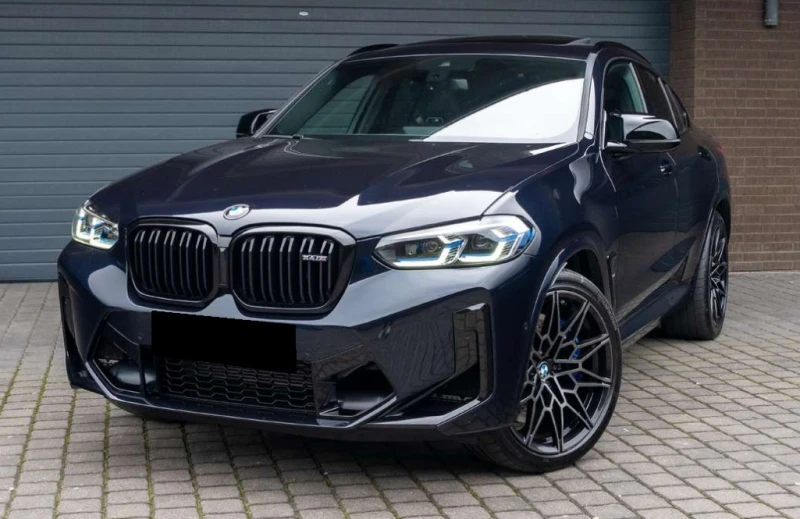 BMW X4 M Competition, снимка 3 - Автомобили и джипове - 52478804