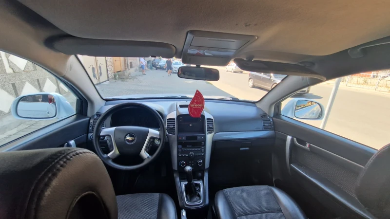 Chevrolet Captiva, снимка 5 - Автомобили и джипове - 52741883