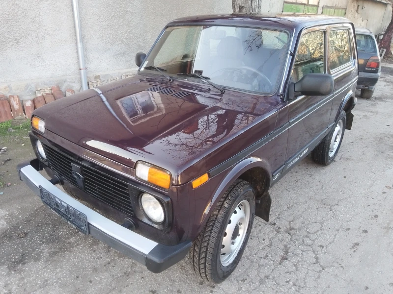Lada Niva 1.7