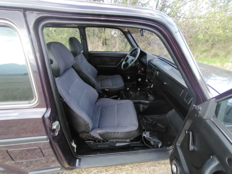 Lada Niva 1.7, снимка 14 - Автомобили и джипове - 52792694