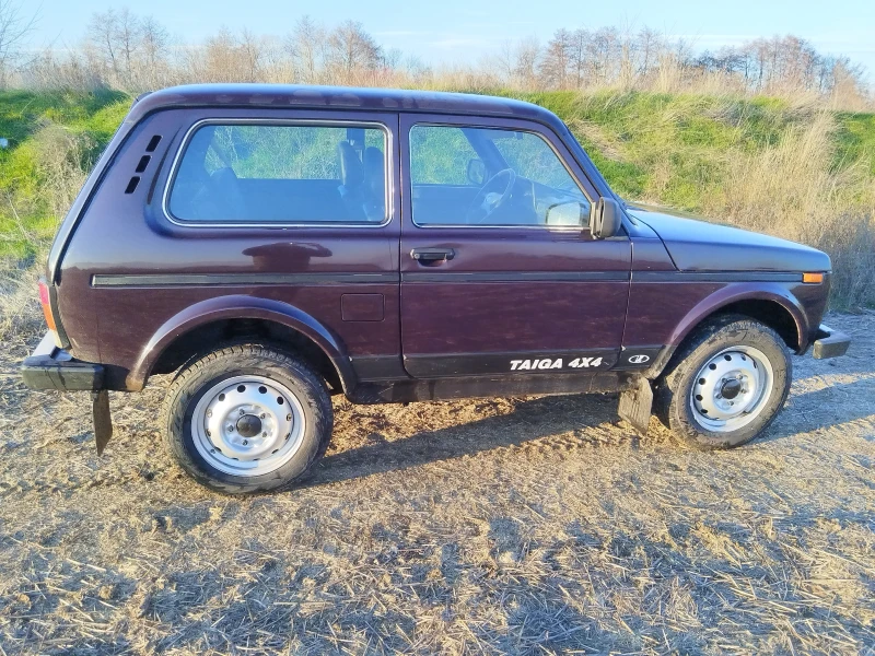 Lada Niva 1.7, снимка 6 - Автомобили и джипове - 52792694