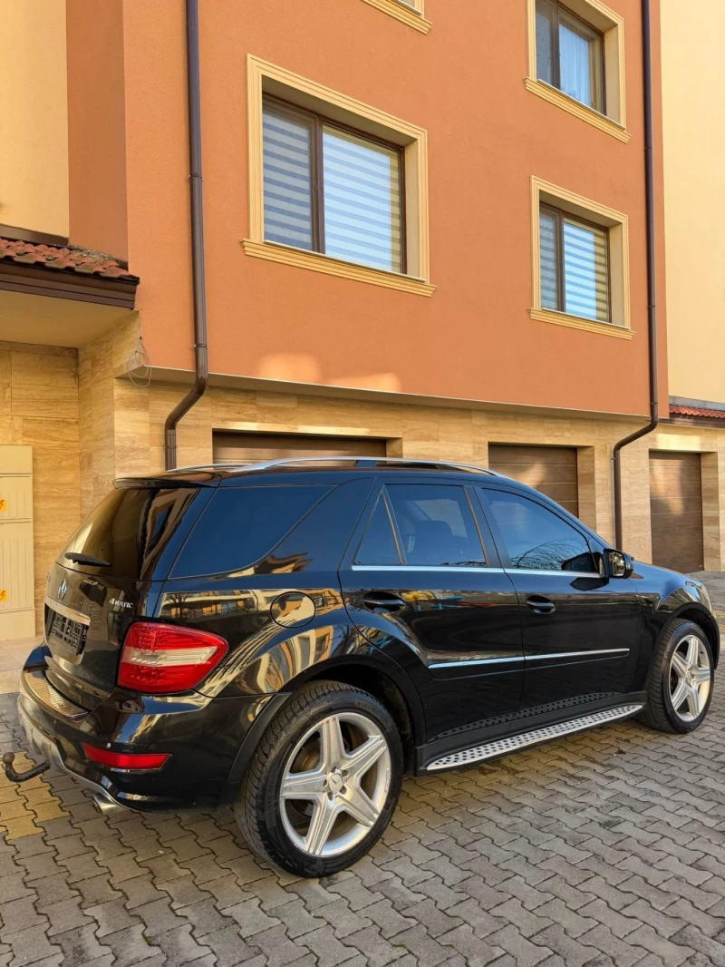 Mercedes-Benz ML 320 FACE* AMG* пакет, снимка 6 - Автомобили и джипове - 53054934
