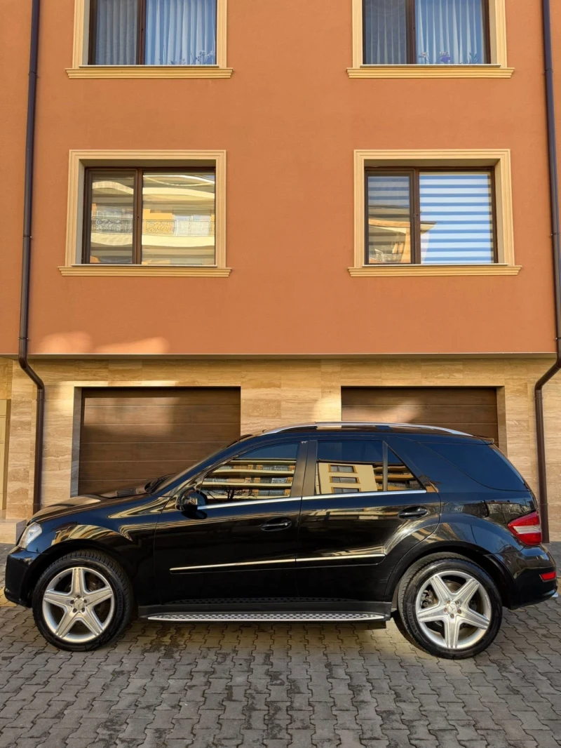 Mercedes-Benz ML 320 FACE* AMG* пакет, снимка 3 - Автомобили и джипове - 53054934