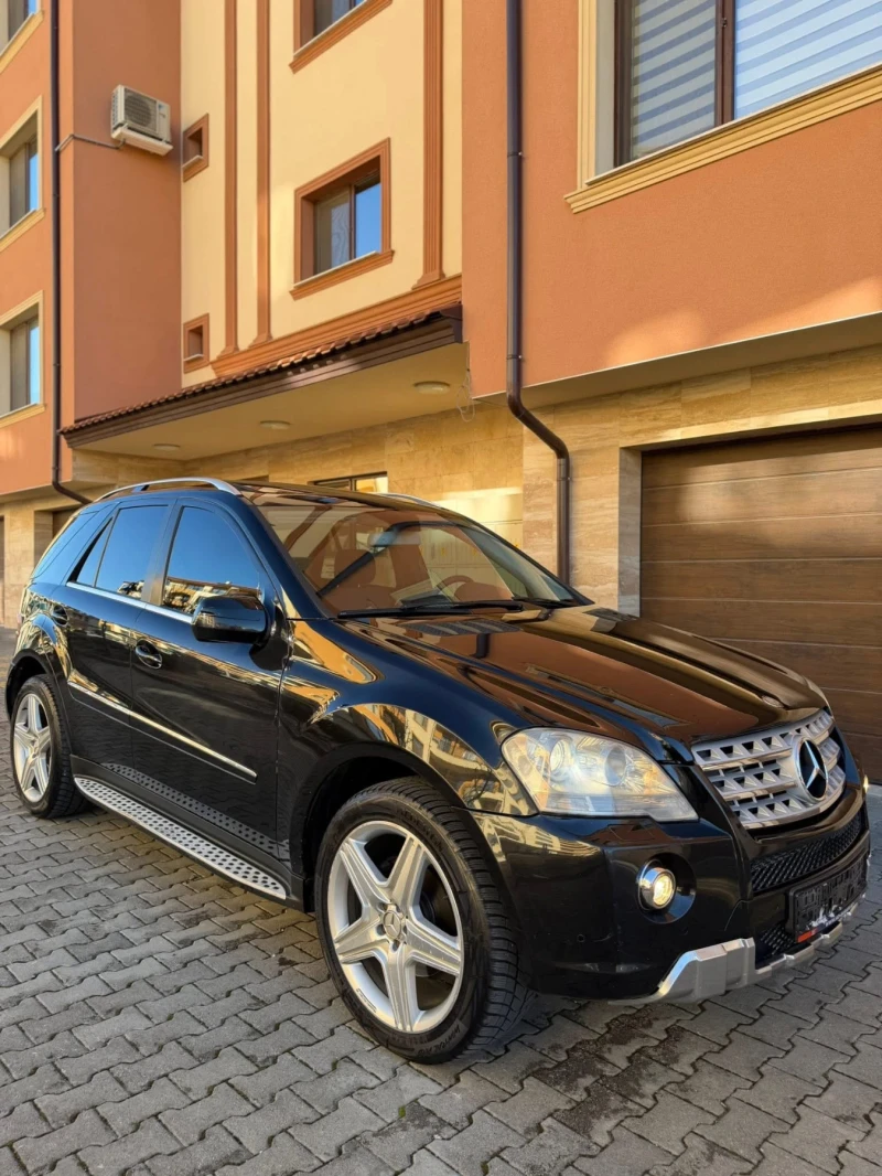 Mercedes-Benz ML 320 FACE* AMG* пакет