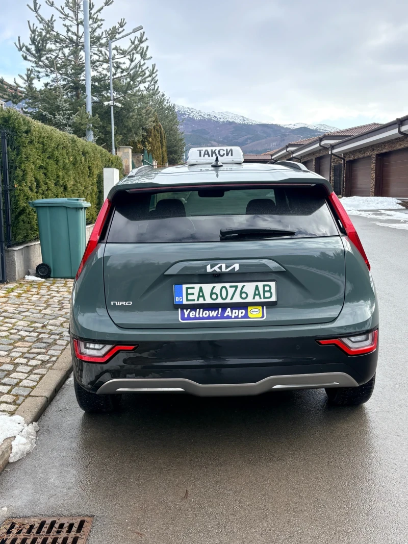 Kia Niro EV, снимка 7 - Автомобили и джипове - 53209320