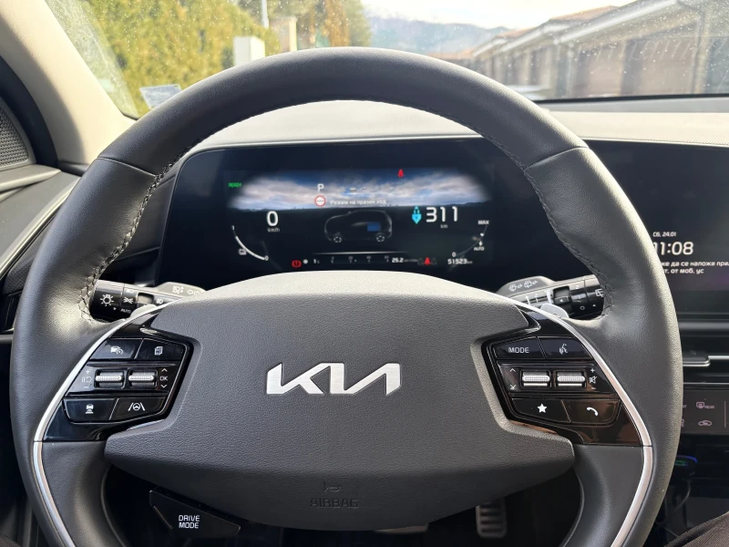 Kia Niro EV, снимка 6 - Автомобили и джипове - 53209320