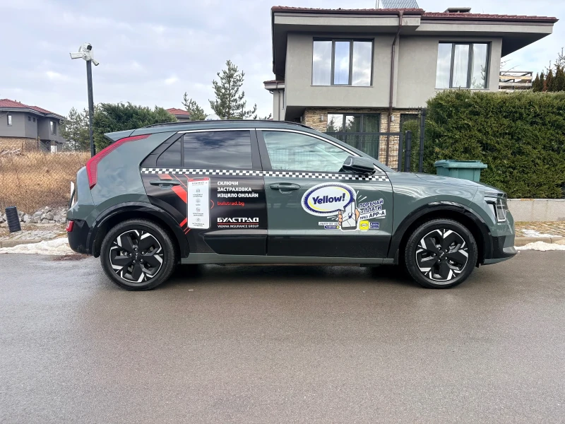 Kia Niro EV, снимка 2 - Автомобили и джипове - 53209320