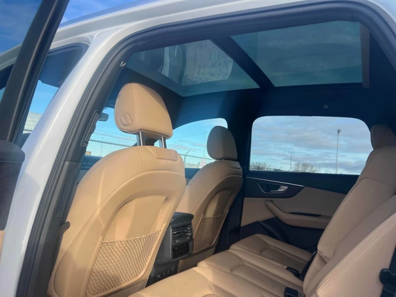 Audi Q7 * Progressiv * CARFAX* 360* ПОДГРЕВ* ОБДУХВАНЕ, снимка 13 - Автомобили и джипове - 53261163