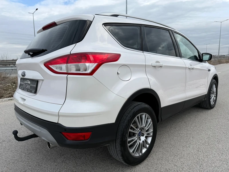Ford Kuga 2.0 TDCi 4X4 TITANIUM / KOJA / NAVI / PARKTRONIC , снимка 7 - Автомобили и джипове - 53498460