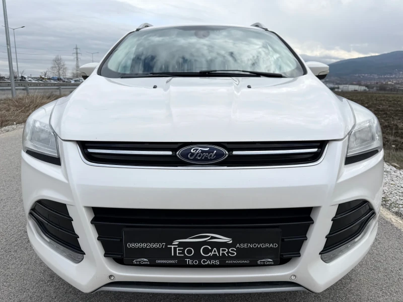 Ford Kuga 2.0 TDCi 4X4 TITANIUM / KOJA / NAVI / PARKTRONIC , снимка 2 - Автомобили и джипове - 53498460
