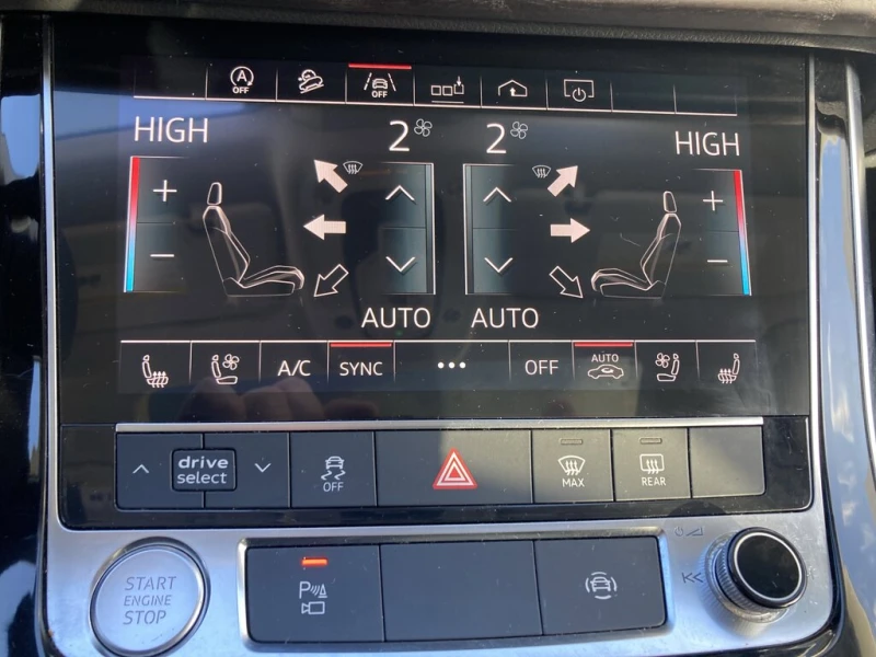 Audi Q8 55 Progressiv quattro* Hybrid* Tiptronic* PANO* 36, снимка 12 - Автомобили и джипове - 53502373