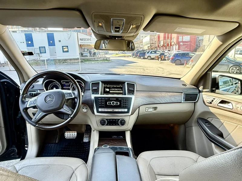 Mercedes-Benz GL 350 350 Bluetec, снимка 10 - Автомобили и джипове - 53539958