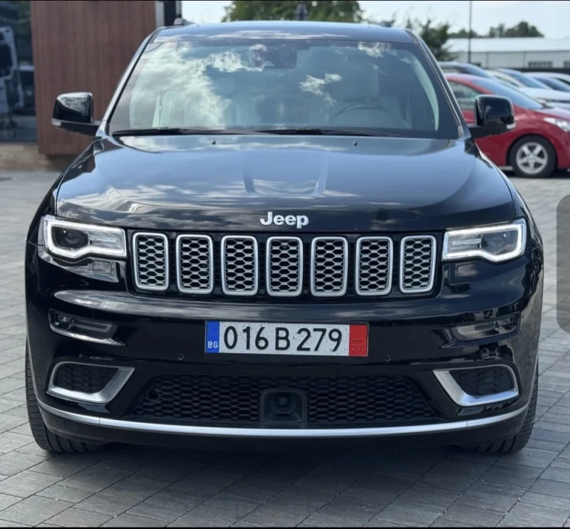Jeep Grand cherokee 3, 0CRD