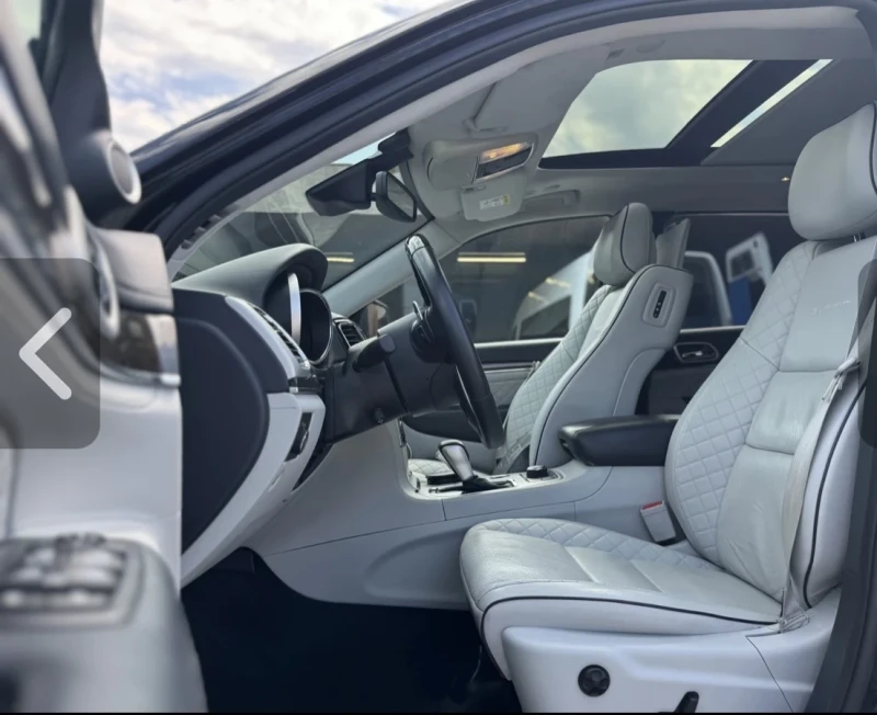 Jeep Grand cherokee 3, 0CRD, снимка 7 - Автомобили и джипове - 53569588