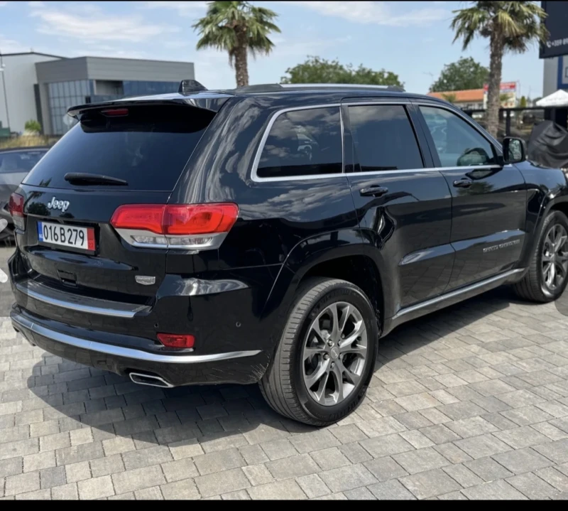 Jeep Grand cherokee 3, 0CRD, снимка 4 - Автомобили и джипове - 53569588