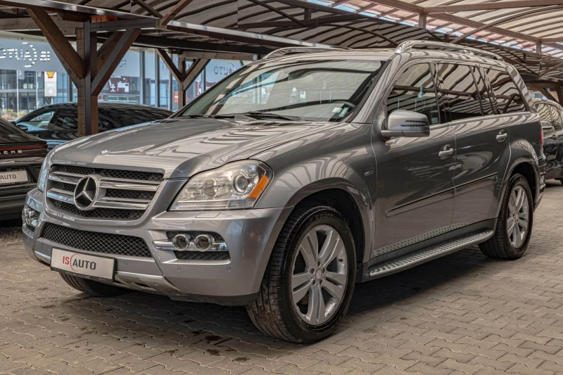 Mercedes-Benz GL 350 AMG/RSE/Камера/MEMORY/7G-tronic/6+ 1 - 29900 лв. - 18482039 1