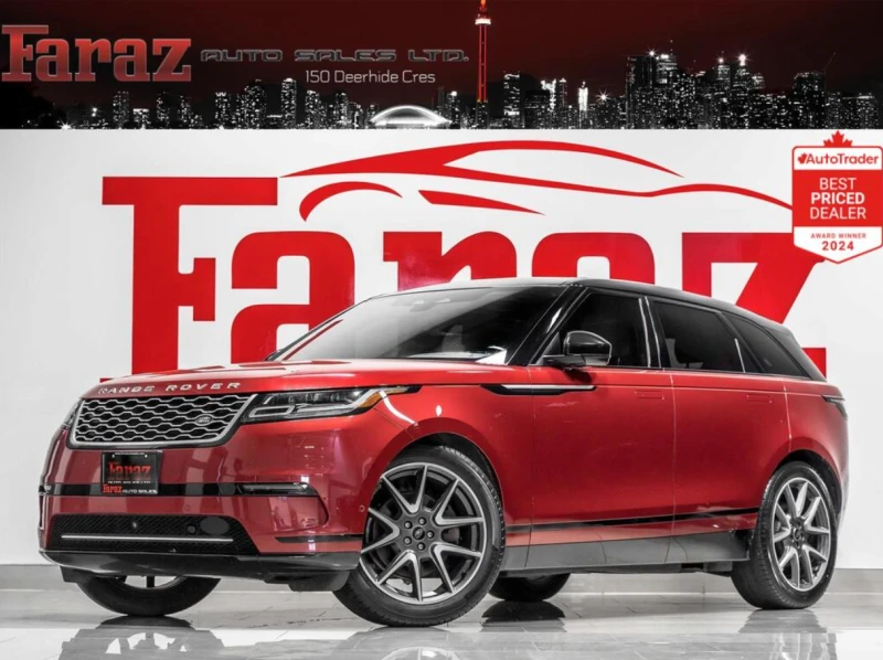 Land Rover Range Rover Velar 2021 Land Rover Range Rover Velar S - 61000 лв. - 15646058 1