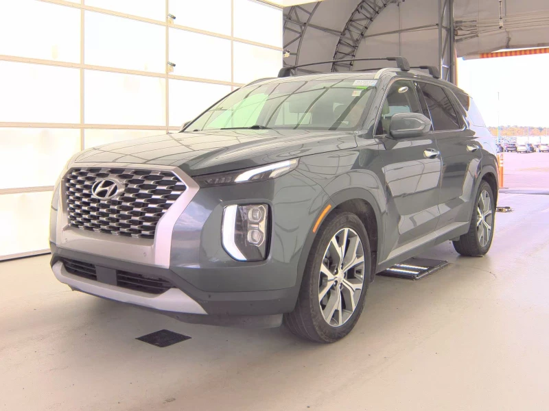 Hyundai Palisade SEL - 39999 лв. / 20451.16 € - 14595688 1