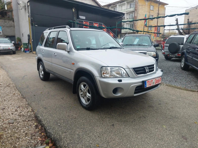 Honda Cr-v 2.0i--147kc-ТОП СЪСТОЯНИЕ - 8390 лв. / 4289.74 € - 93610020 1