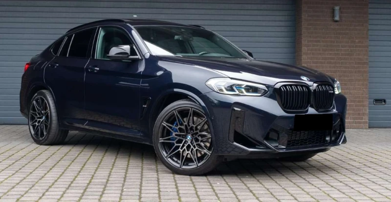 BMW X4 M Competition - 110999 лв. / 56752.89 € - 62142346 1