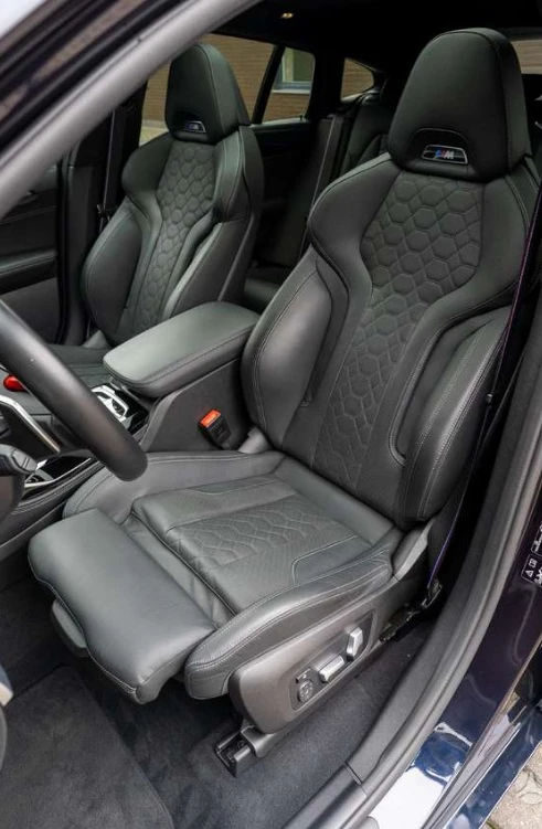 BMW X4 M Competition, снимка 14 - Автомобили и джипове - 52478804