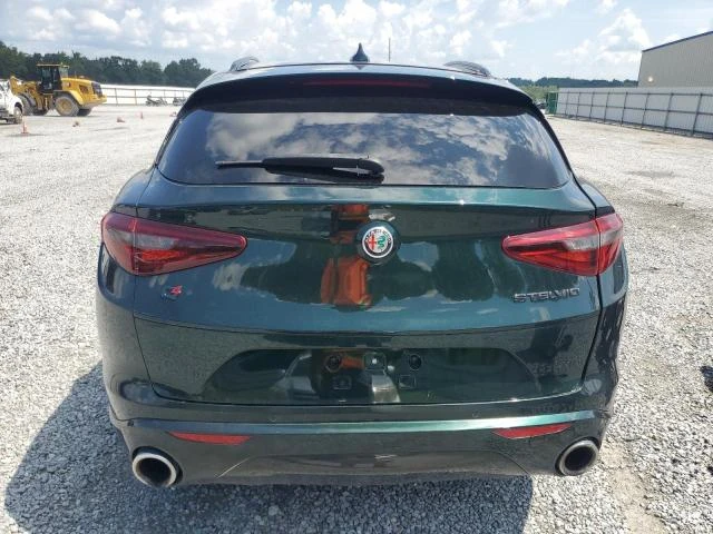 Alfa Romeo Stelvio TI Sport Q4 2.0L 280HP* PANO* NAVI | Mobile.bg � ����������� 6