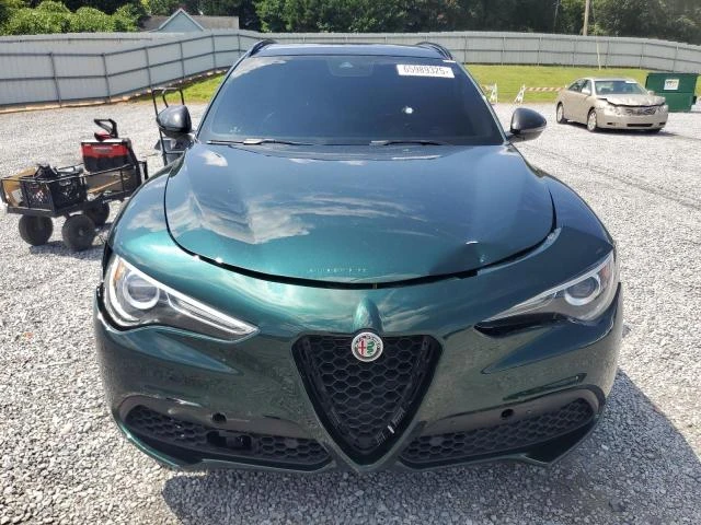Alfa Romeo Stelvio TI Sport Q4 2.0L 280HP* PANO* NAVI | Mobile.bg � ����������� 5