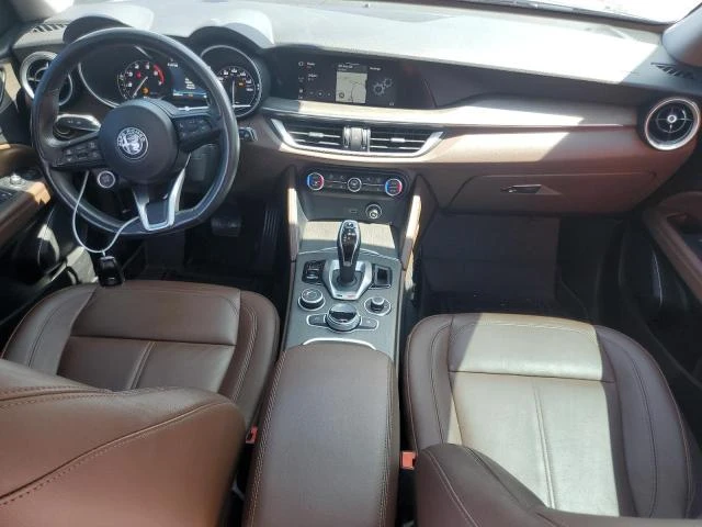 Alfa Romeo Stelvio TI Sport Q4 2.0L 280HP* PANO* NAVI | Mobile.bg � ����������� 8