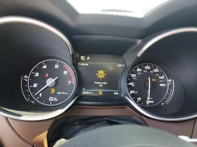 Alfa Romeo Stelvio TI Sport Q4 2.0L 280HP* PANO* NAVI | Mobile.bg � ����������� 9