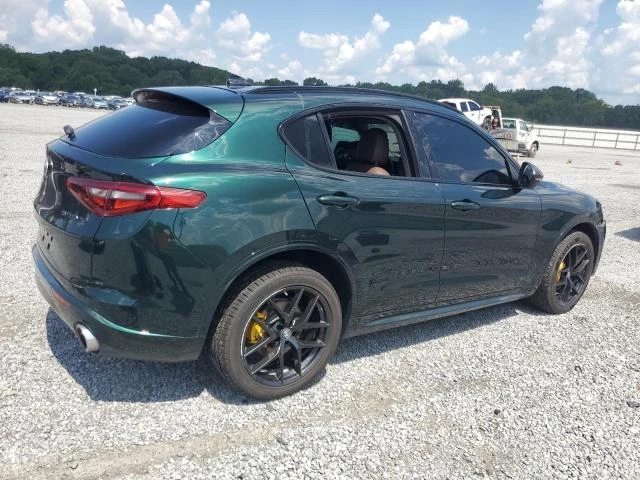 Alfa Romeo Stelvio TI Sport Q4 2.0L 280HP* PANO* NAVI | Mobile.bg � ����������� 3