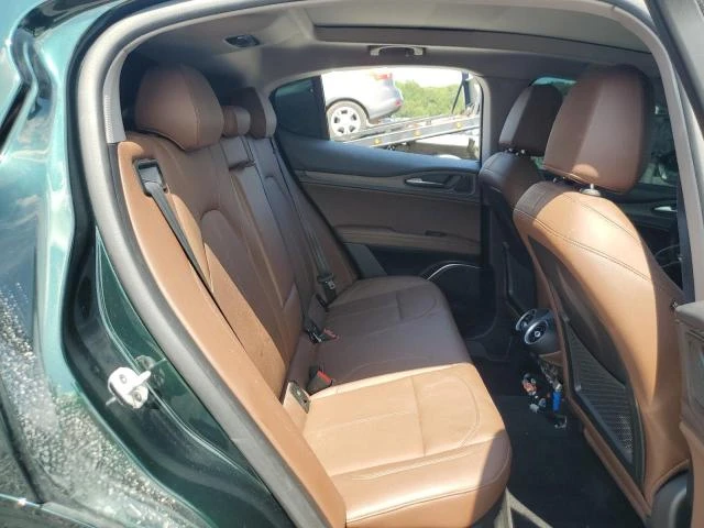 Alfa Romeo Stelvio TI Sport Q4 2.0L 280HP* PANO* NAVI | Mobile.bg � ����������� 11