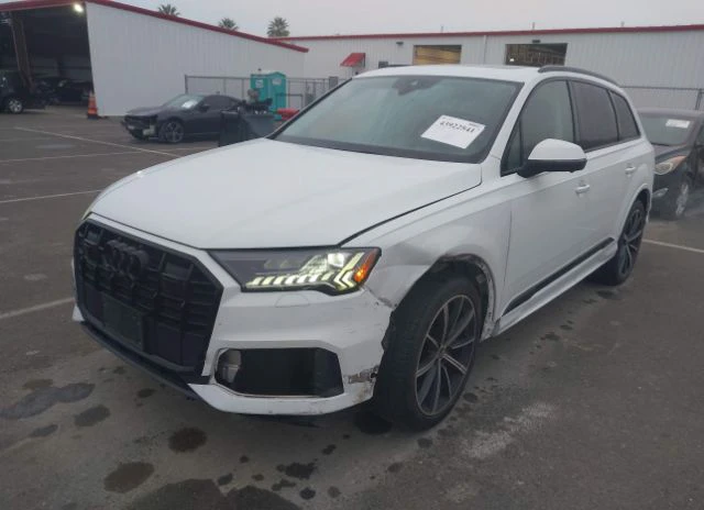 Audi Q7 PRESTIGE 55 TFSI QUATTRO TIPTRONIC - изображение 2