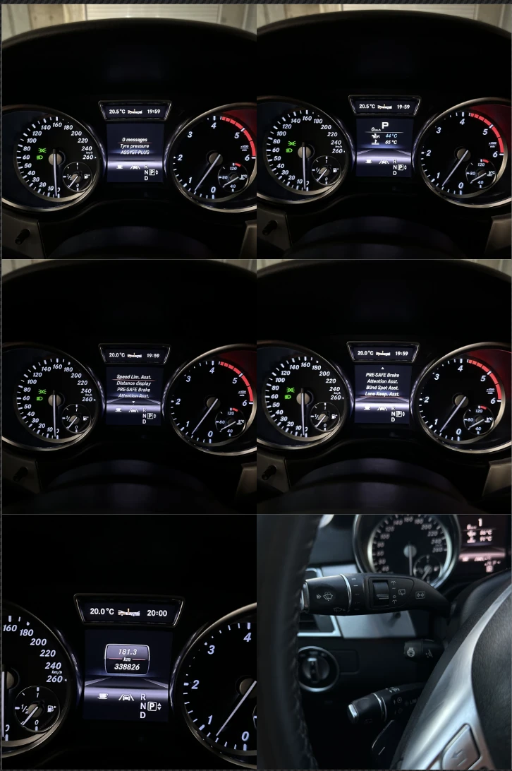 Mercedes-Benz ML 350, снимка 14 - Автомобили и джипове - 55089590