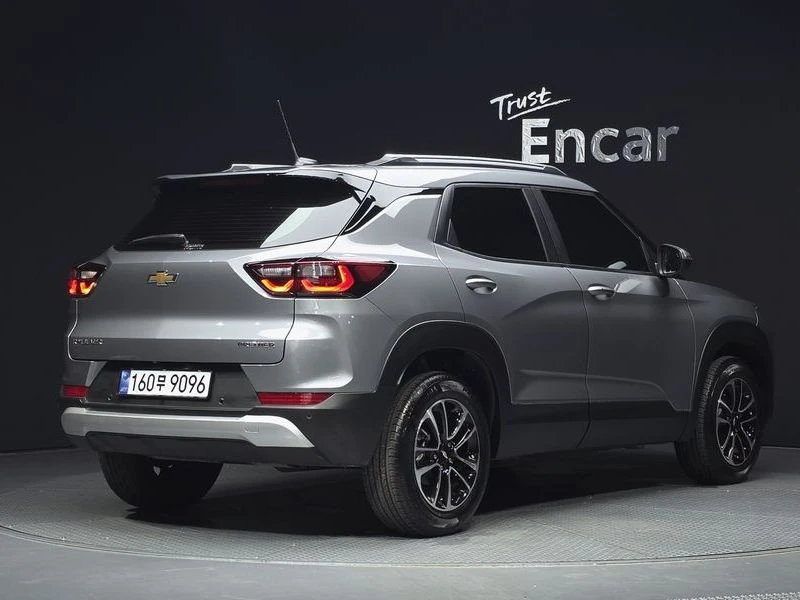 Chevrolet Trailblazer 1.3 L3T Automatic | Mobile.bg � ����������� 2