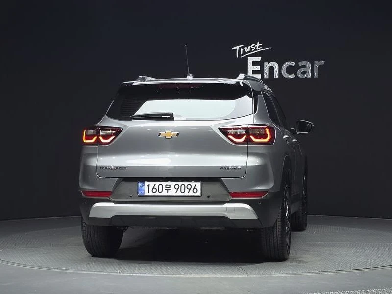 Chevrolet Trailblazer 1.3 L3T Automatic | Mobile.bg � ����������� 4