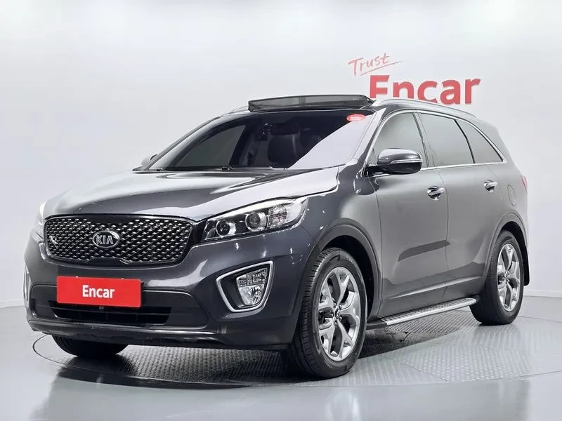 Kia Sorento 2.0 2WD PRESTIGE