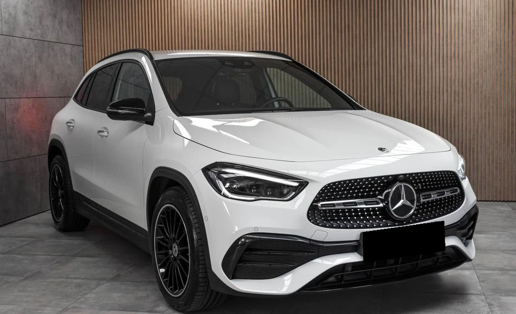 Mercedes-Benz GLA 200 d 4Matic AMG-Line, снимка 1