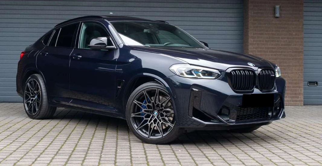 BMW X4 M Competition, снимка 1