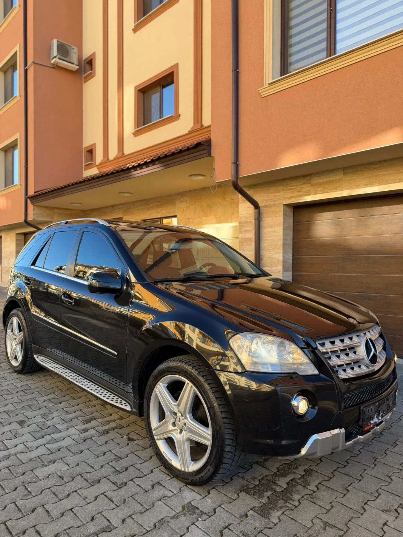 Mercedes-Benz ML 320 FACE* AMG* пакет, снимка 1