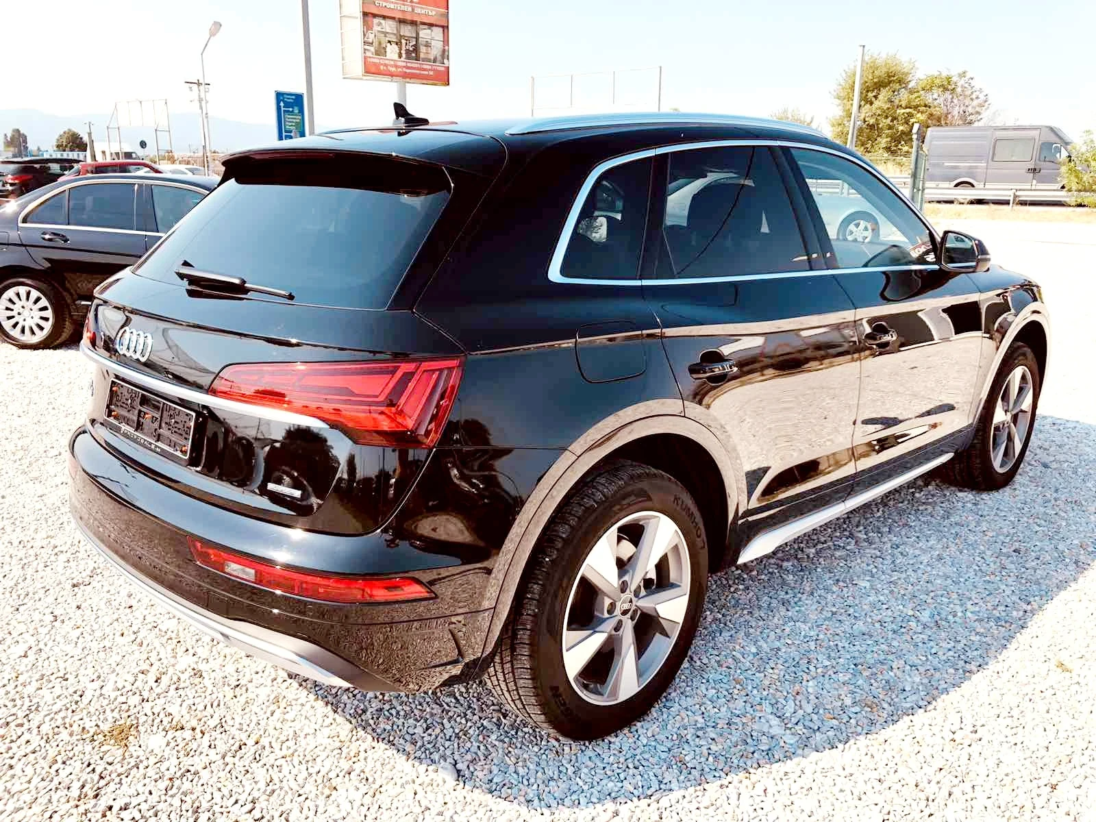 Audi Q5 2.0 TFSI - изображение 5