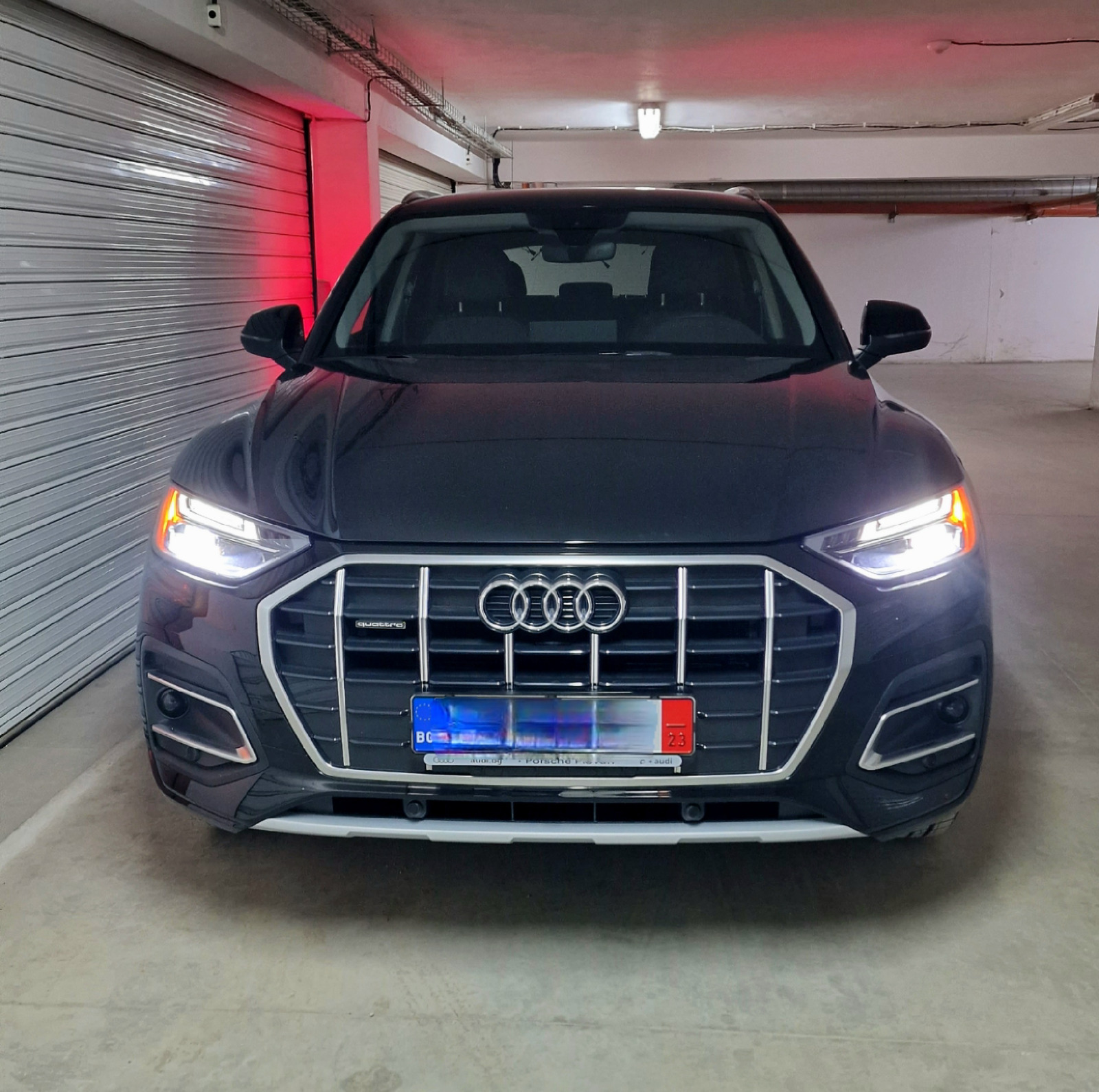 Audi Q5 2.0 TFSI - [1] 