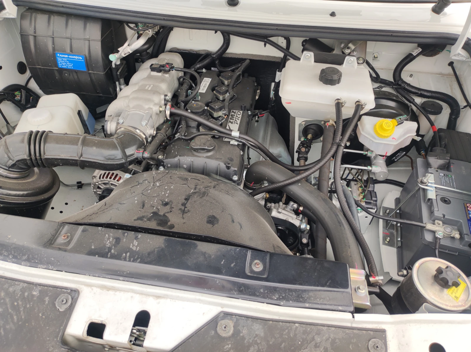 Uaz Patriot 2363 | Mobile.bg   14