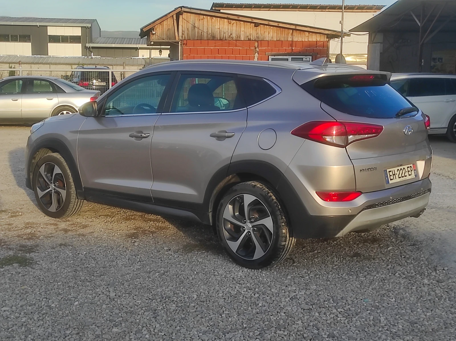 Hyundai Tucson 2.0 CRDi Creative 2WD - изображение 2