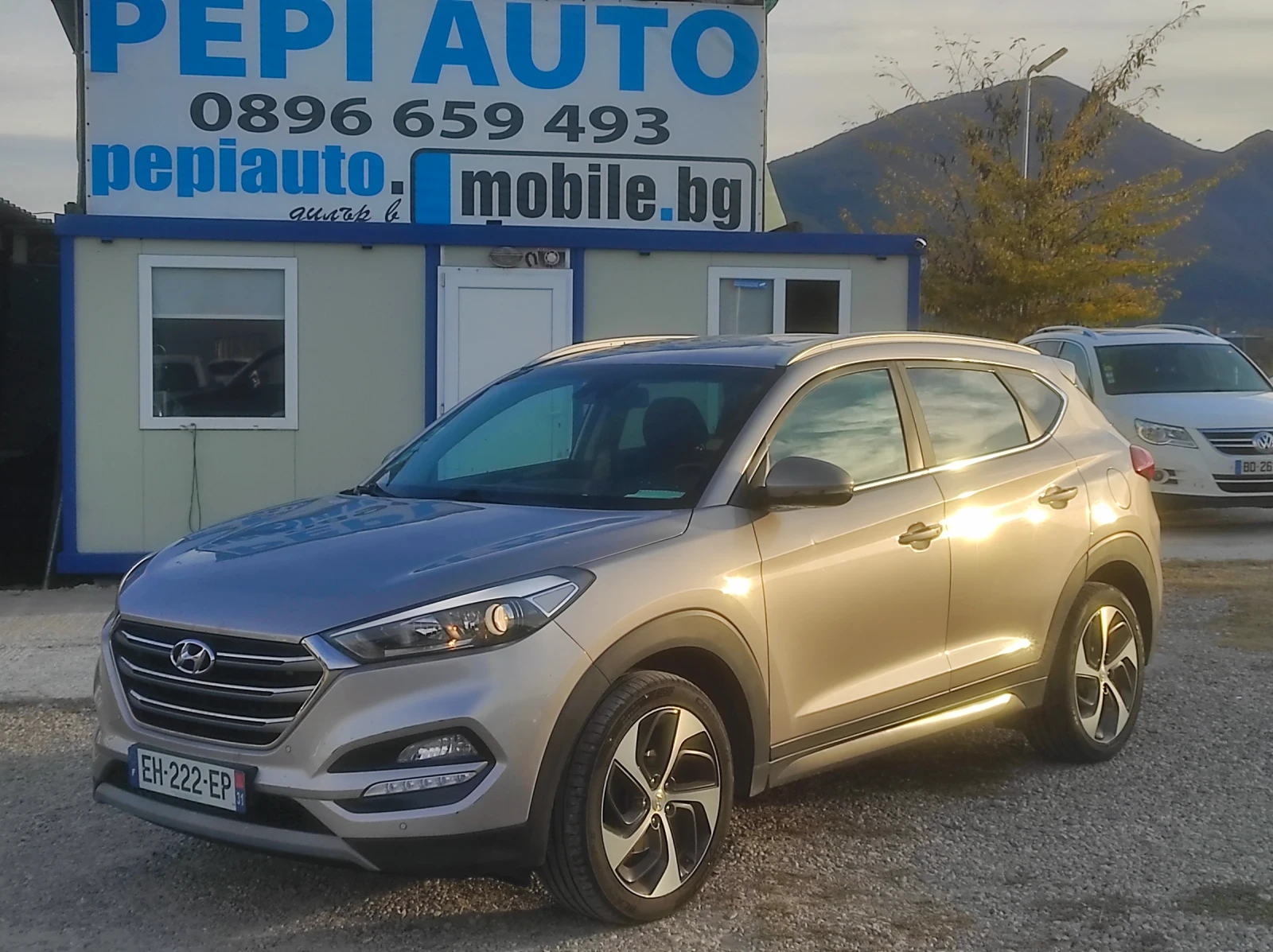 Hyundai Tucson 2.0 CRDi Creative 2WD - [1] 