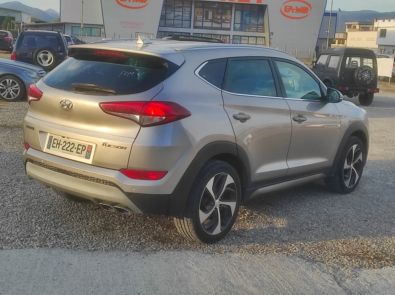 Hyundai Tucson 2.0 CRDi Creative 2WD - изображение 3